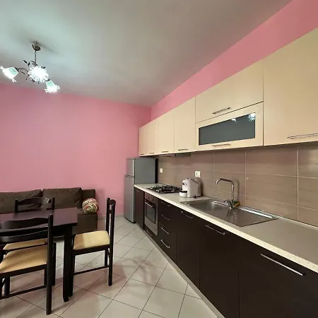 Apartmán Strawberry Vlorë