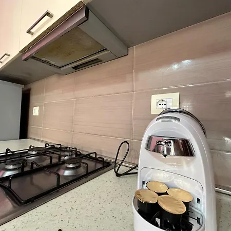 Appartement Strawberry