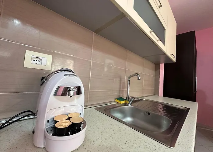 Strawberry Appartement Vlorë