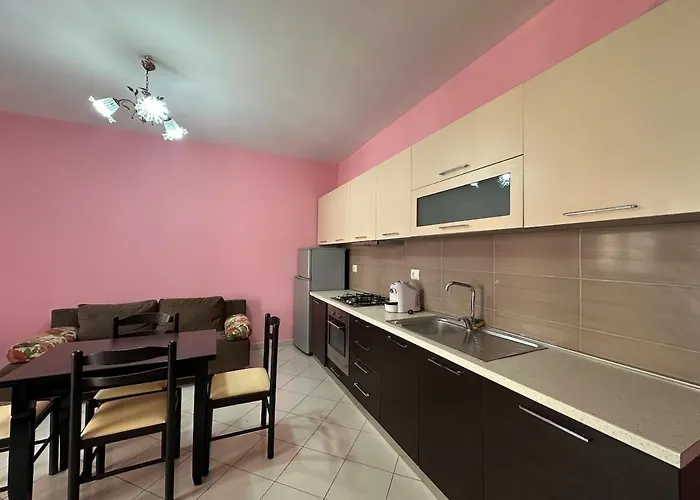 Appartement Strawberry Vlorë