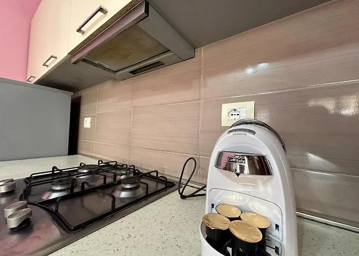 Appartement Strawberry